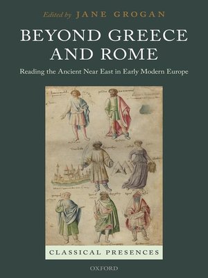 cover image of Beyond Greece and Rome